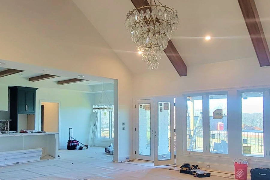 Interior Painting services
