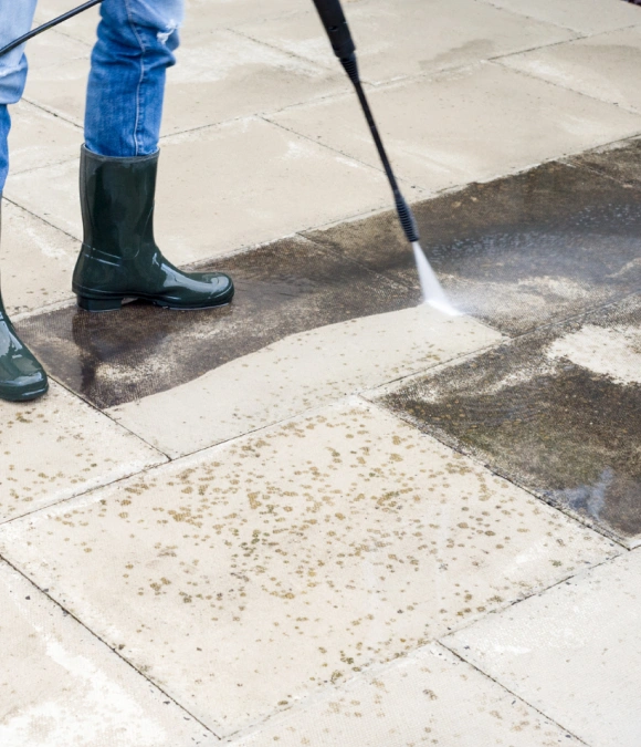 Pressure Washing service slider