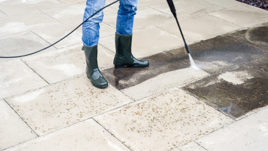 Pressure Washing services